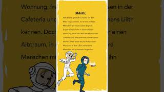 MARS 2  Mystery und Horrorgeschichten Deutsch lernen durch Hören DldH learngerman [upl. by Peonir]