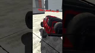 How I park my car 😎👿viralvideo trending thar [upl. by Jareen]