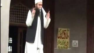 Maulana Tariq Jameel in Tulamba post  Complete Video [upl. by Keenan684]