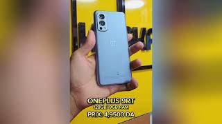 هاتف oneplus 9rt 5g [upl. by Bergwall]