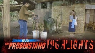 FPJs Ang Probinsyano Cardos sweet gestures for Alyana [upl. by Epner10]