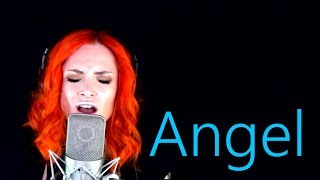 Sarah Mclachlan  Angel  cover  Kati Cher  Ken Tamplin Vocal Academy [upl. by Ahsaekal]