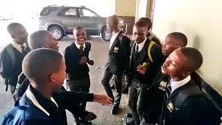 Igwijo quotSthandwa samquot by VoortrekkerHigh Boys [upl. by Japheth]