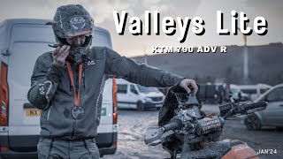 Valleys Xtreme 24  Valleys Lite Big Bike Twin Class My highlights  full first lap in 4K [upl. by Fionna620]