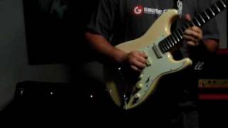 Fender Pro Roc 1000 Amp demo  yngwie malmsteen 2 [upl. by Danya]