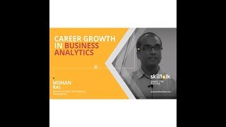 What is Business Analytics Career Growth in Business Analytics Introduction to Business Analytics [upl. by Ramah]