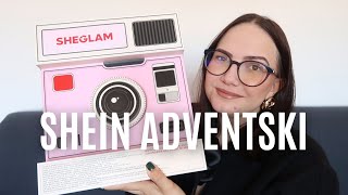 OTVARAM SHEGLAM ADVENTSKI KALENDAR [upl. by Venola]