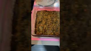 ￼Buttermilk cornbread dressing food fypシ゚ cooking [upl. by Yard]