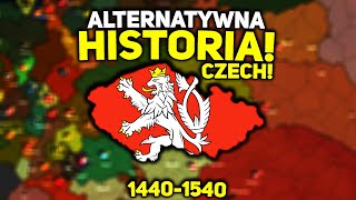 ALTERNATYWNA HISTORIA CZECH  Age of History II [upl. by Sucam673]