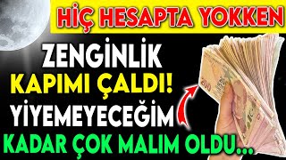 HİÇ HESAPTA YOKKEN ZENGİNLİK KAPIMI ÇALDI YİYEMEYECEĞİM KADAR ÇOK MALIM OLDU [upl. by Rehportsirhc623]