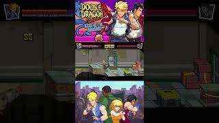 Double Dragon Gaiden Gameplay 41 shorts [upl. by Ailee]