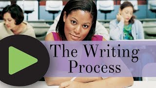 Steps of the Writing Process Tutorial [upl. by Dymoke164]