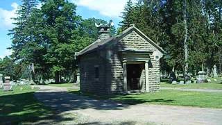 Tioga Point Cemetery is Chime Bells [upl. by Nrehtak]