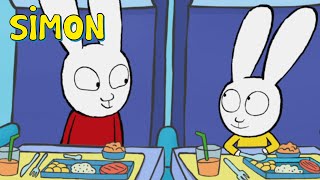 Enjoy your meal kids  Simon  Full episodes Compilation 30min S1  Cartoons for Kids [upl. by Liatris]