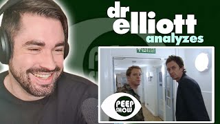 Doctor REACTS to PEEP SHOW  Psychiatrist Analyzes Mania Bipolar amp Sectioning  Doctor Elliott [upl. by Sammer]