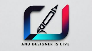 ANU DESIGNER is live [upl. by Yrotciv]