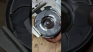 Ring piston fittingautomobile mechanic reels shortvideo [upl. by Dietsche122]