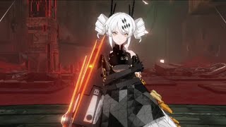 PUNISHING GRAY RAVEN Karenina ember vs hetero mother structure good parry no damage [upl. by Gayla950]