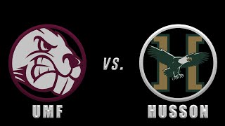 UMF vs Husson Softball [upl. by Lyford]