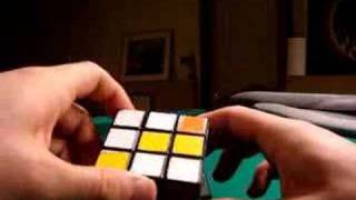 How to Solve a Rubiks Cube  Part 1b  Cross Examples [upl. by Willman]