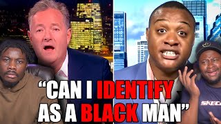 Piers Morgan vs Black LGBTQ Activist EXPLOSIVE Debate [upl. by Greenebaum194]