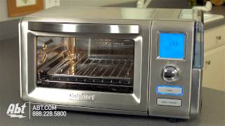 Cuisinart Combo Steam And Convection Oven CSO300 Overview [upl. by Izabel613]