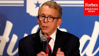 Gov Mike DeWine Delivers Remarks at the Ohio Governors Leadership Academy Ceremony [upl. by Cooper]