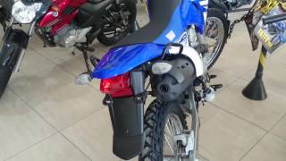 LANDER 2017  Yamaha XTZ 250 Lander [upl. by Doolittle322]