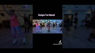 Kangoo Power Dance with Kangoo Fun Beesel [upl. by Silvano]