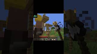 Mob boss level 100 fakes Minecraft speedrun gaming funny [upl. by Lennod726]