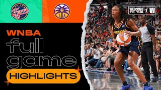 Los Angeles Sparks vs Indiana Fever  FULL GAME HIGHLIGHTS  September 4 2024 [upl. by Latsirk]