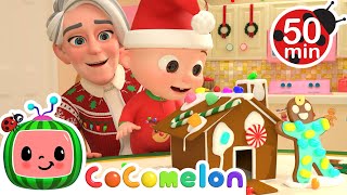 Deck the Halls for Christmas🎄🧑‍🎄  🍉CoComelon  Kids Cartoons amp Nursery Rhymes  Moonbug Kids⭐ [upl. by Ayerdna753]