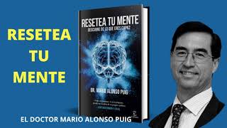 AUDIO LIBRO RESETEA TU MENTE [upl. by Ihcehcu]