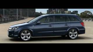 Opel Astra H Caravan  360° View [upl. by Ernaldus620]