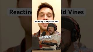 Reacting To My Old Vines [upl. by Mitzl254]