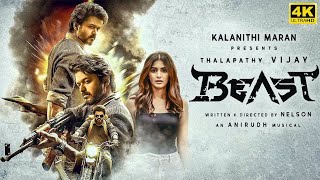 Beast Full Movie in Tamil  Thalapathy Vijay  Pooja Hegde  Anirudh  Aparna Dass  Beast Review [upl. by Nata]