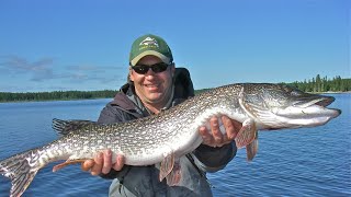 Pike amp Musky on a Fly  How To [upl. by Armand991]