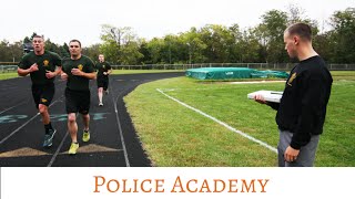 Police Academy at HCC [upl. by Oknuj720]