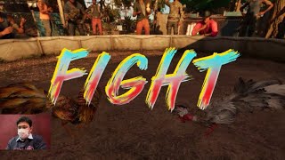 SABUNG AYAM FAR CRY 6  COCKFIGHTING [upl. by Gilberto]