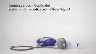 eFlow®rapid  Limpieza y desinfección [upl. by Saphra]