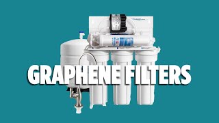 GrapheneBased Water Filters  InnoVision Tech [upl. by Assitruc]