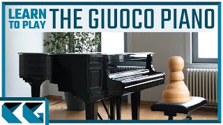 Chess Openings Learn to Play the Giuoco Piano [upl. by Lutero]