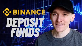 How to Deposit to Binance Fiat amp Cryptocurrency [upl. by Milty243]