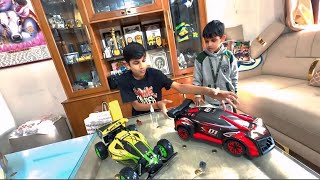 Surprise With 2 cars Kunali 😍 youtube souravjoshivlogs trending vlog [upl. by Odnala]