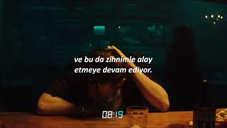 YUNGBLUD Halsey 11 Minutes ft Travis Barker Türkçe çeviri [upl. by Barhos]