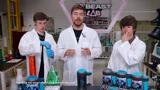 MrBeast Lab Mutators [upl. by Drusie]