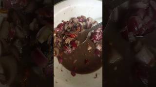 Genamos  okra sarap nito 🤤🤤 videoshort simplengbuhayprobinsya food videoviral [upl. by Alleb]