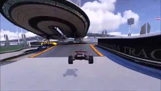 Trackmania Challenge 2 par Pythagore 57 [upl. by Aliam]