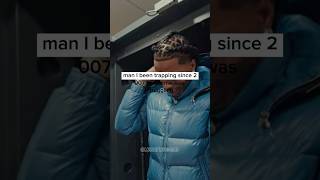 Finesse out the gang way 🔥🔥 rap lilbaby lyrics shorts lyricsvideo [upl. by Enneyehc]