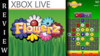 WP7 Game Review Flowerz WMPowerUsercom [upl. by Monsour981]